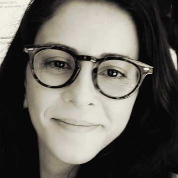 Retrato de Daniela de Cássia Sabará