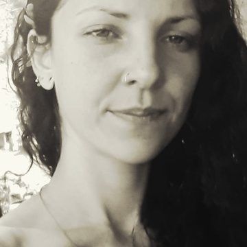 Retrato de Nathália