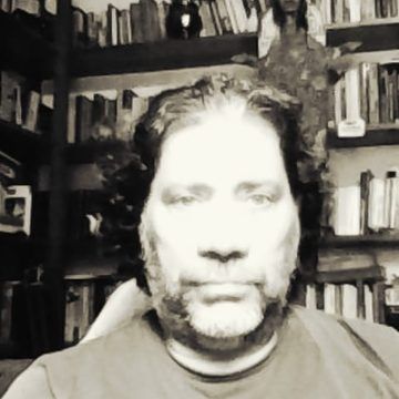 Retrato de Sergio Barros